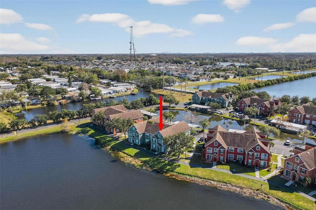 9820 LAKE CHASE ISLAND WAY # 9820, TAMPA, FL 33626 — zdjęcie 3
