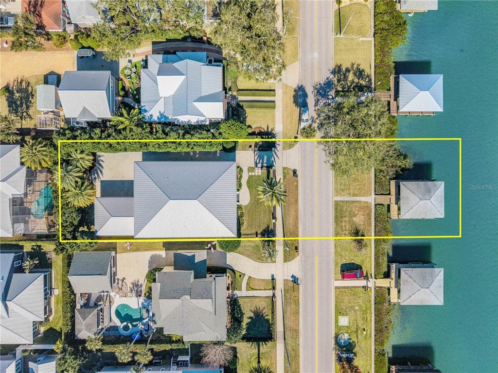 1212 S RIVERSIDE DRIVE, NEW SMYRNA BEACH, FL 32168 — zdjęcie 2