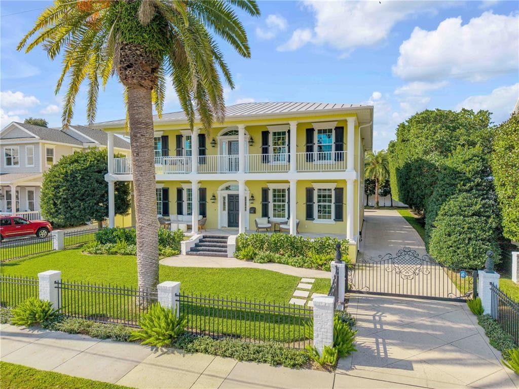 1212 S RIVERSIDE DRIVE, NEW SMYRNA BEACH, FL 32168 — zdjęcie 3