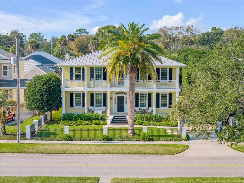1212 S RIVERSIDE DRIVE, NEW SMYRNA BEACH, FL 32168 — zdjęcie 4