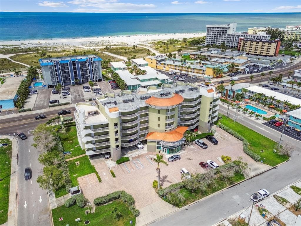 11605 GULF BOULEVARD # 506, TREASURE ISLAND, FL 33706 — zdjęcie 2