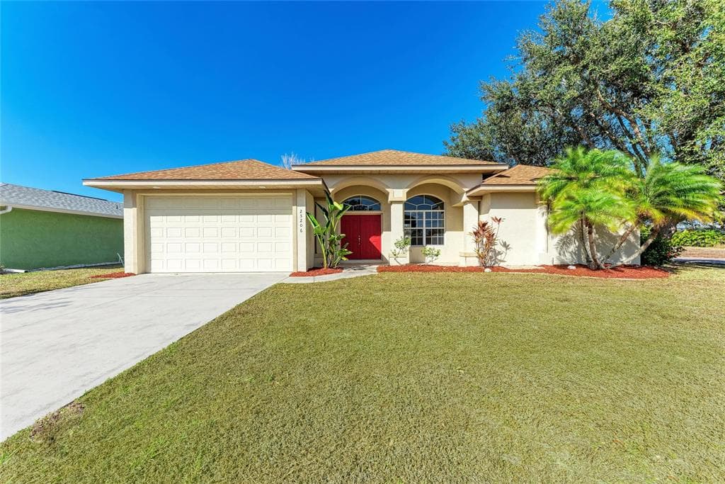 25206 NOCTURNE LANE, PUNTA GORDA, FL 33983 — zdjęcie 4