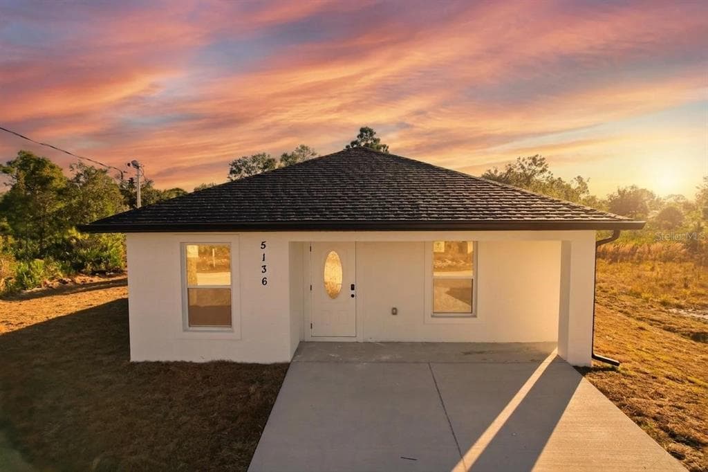 5136 JENNINGS BOULEVARD, PORT CHARLOTTE, FL 33981