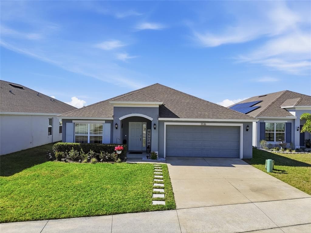 3536 YARIAN DRIVE, HAINES CITY, FL 33844