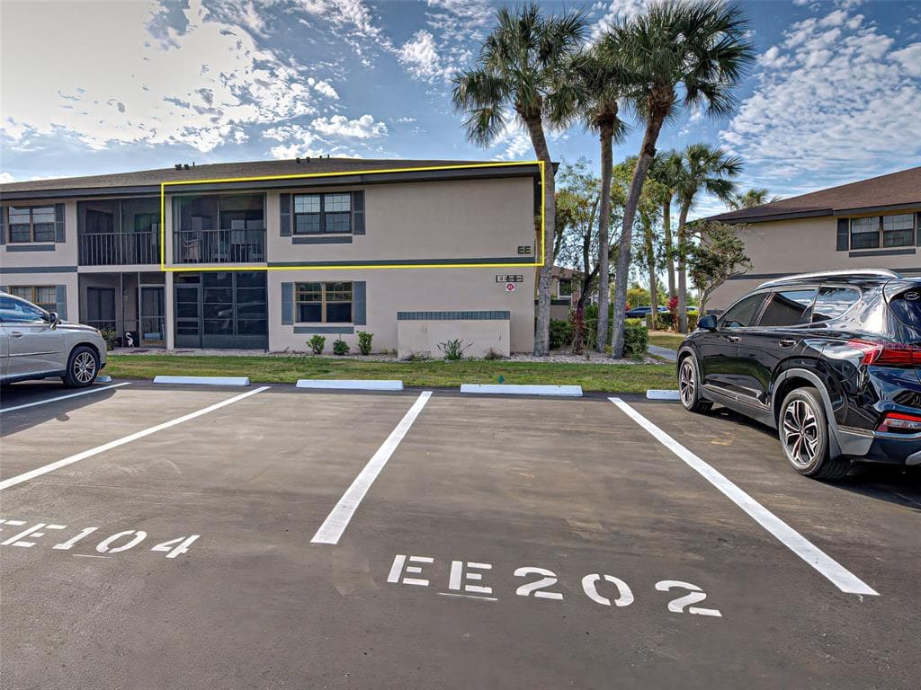 19505 QUESADA AVENUE # EE202, PORT CHARLOTTE, FL 33948 — zdjęcie 2