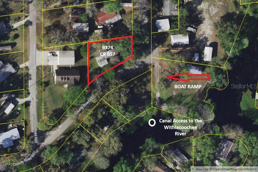 9374 CR 657, BUSHNELL, FL 33513