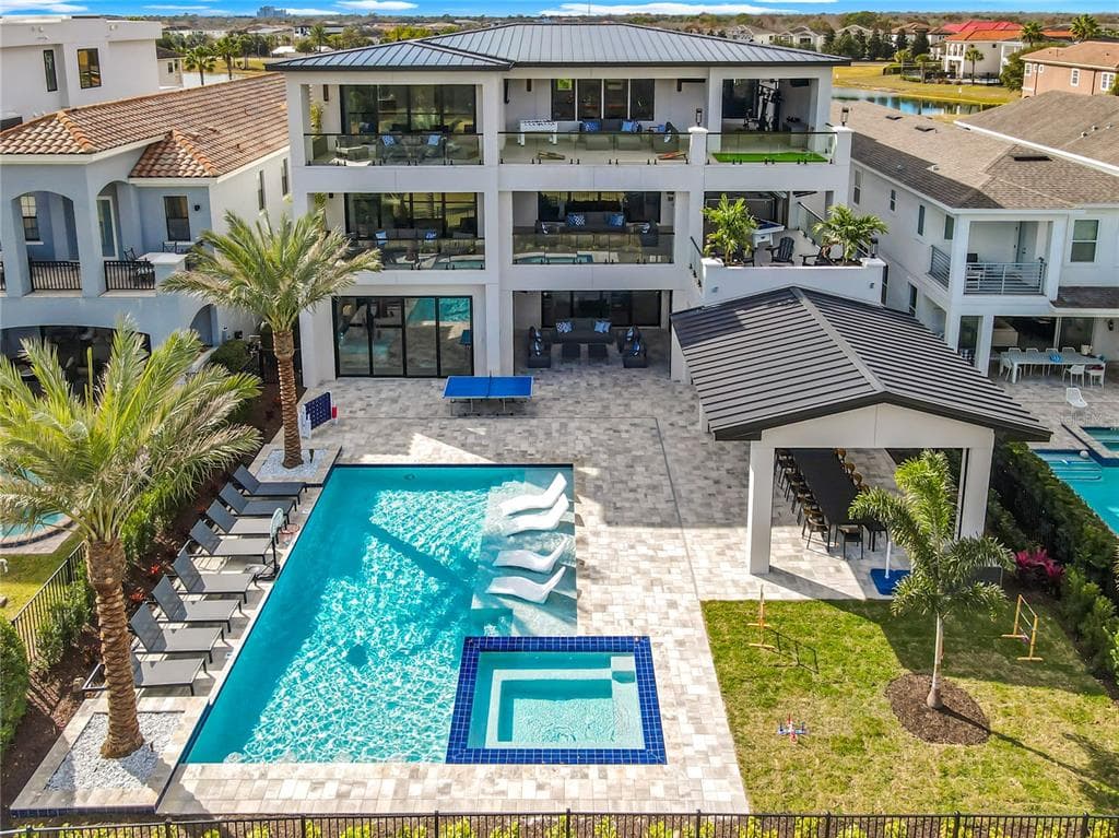 805 GOLDEN BEAR DRIVE, REUNION, FL 34747 — zdjęcie 5