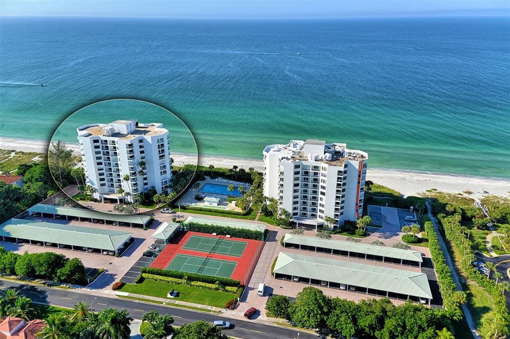 1000 LONGBOAT CLUB ROAD # 403, LONGBOAT KEY, FL 34228 — zdjęcie 2