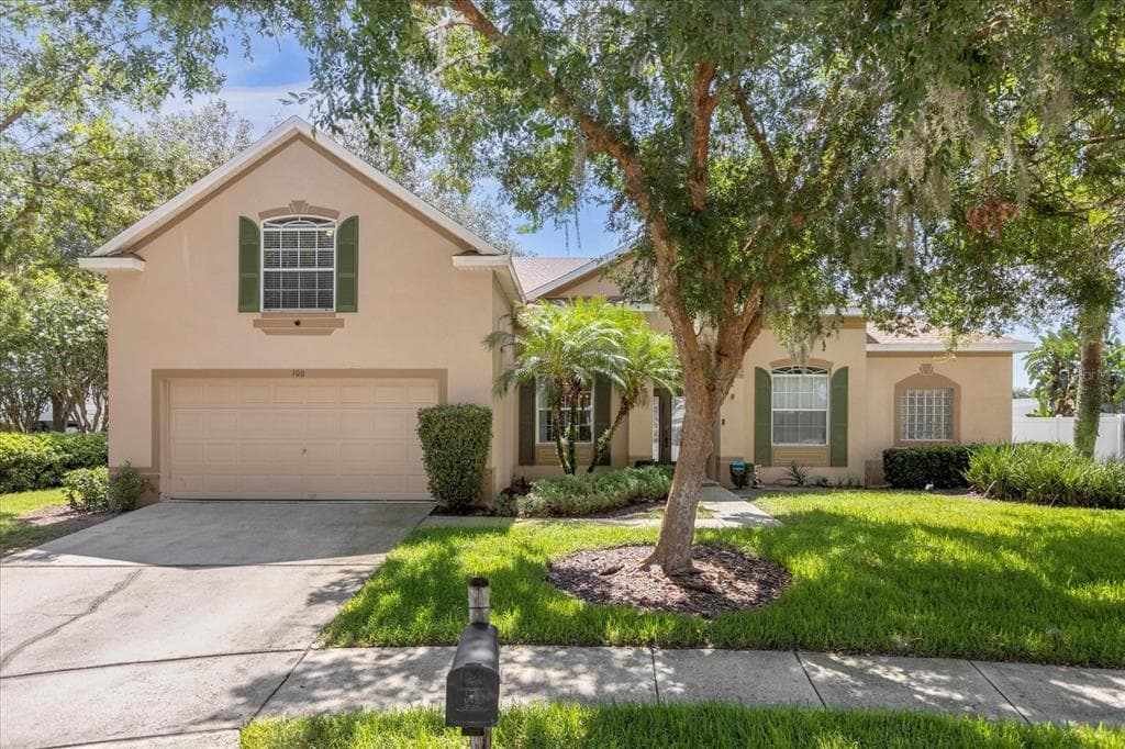 100 HOLLYBROOK COURT, DAVENPORT, FL 33897