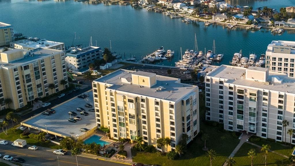 830 S GULFVIEW BOULEVARD # 502, CLEARWATER BEACH, FL 33767 — zdjęcie 2