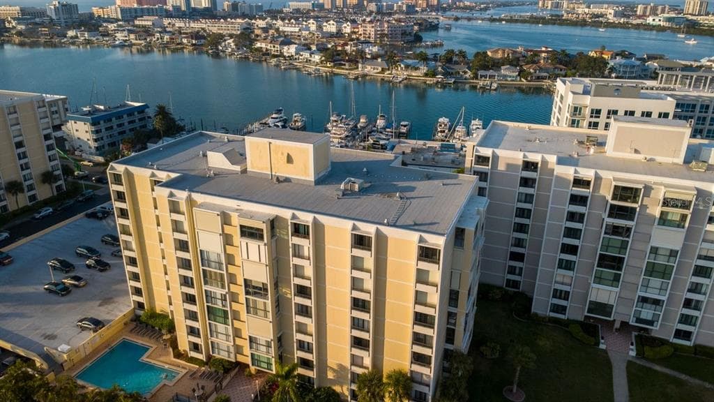830 S GULFVIEW BOULEVARD # 502, CLEARWATER BEACH, FL 33767