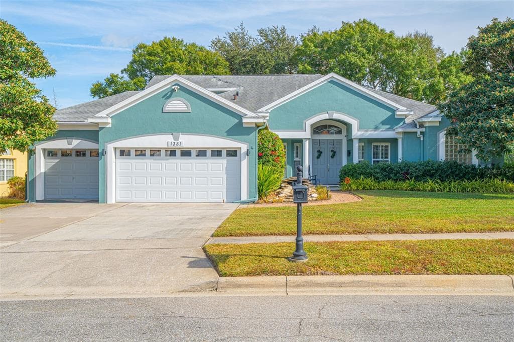 1381 SHELTER ROCK ROAD, ORLANDO, FL 32835