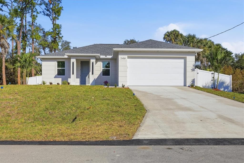 2658 ALLSUP TERRACE, NORTH PORT, FL 34286 — zdjęcie 4