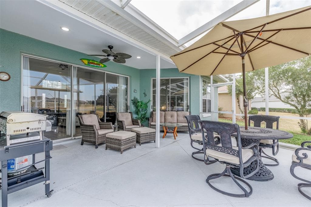 4740 N CRESTLINE DRIVE, BEVERLY HILLS, FL 34465 — zdjęcie 2