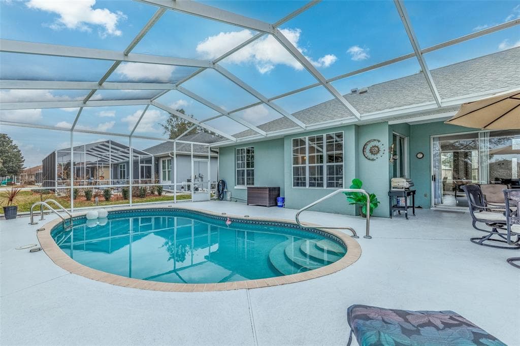 4740 N CRESTLINE DRIVE, BEVERLY HILLS, FL 34465