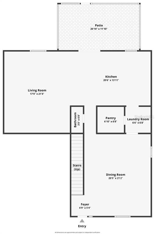 13531 MANGO BAY DRIVE, RIVERVIEW, FL 33579 — zdjęcie 4