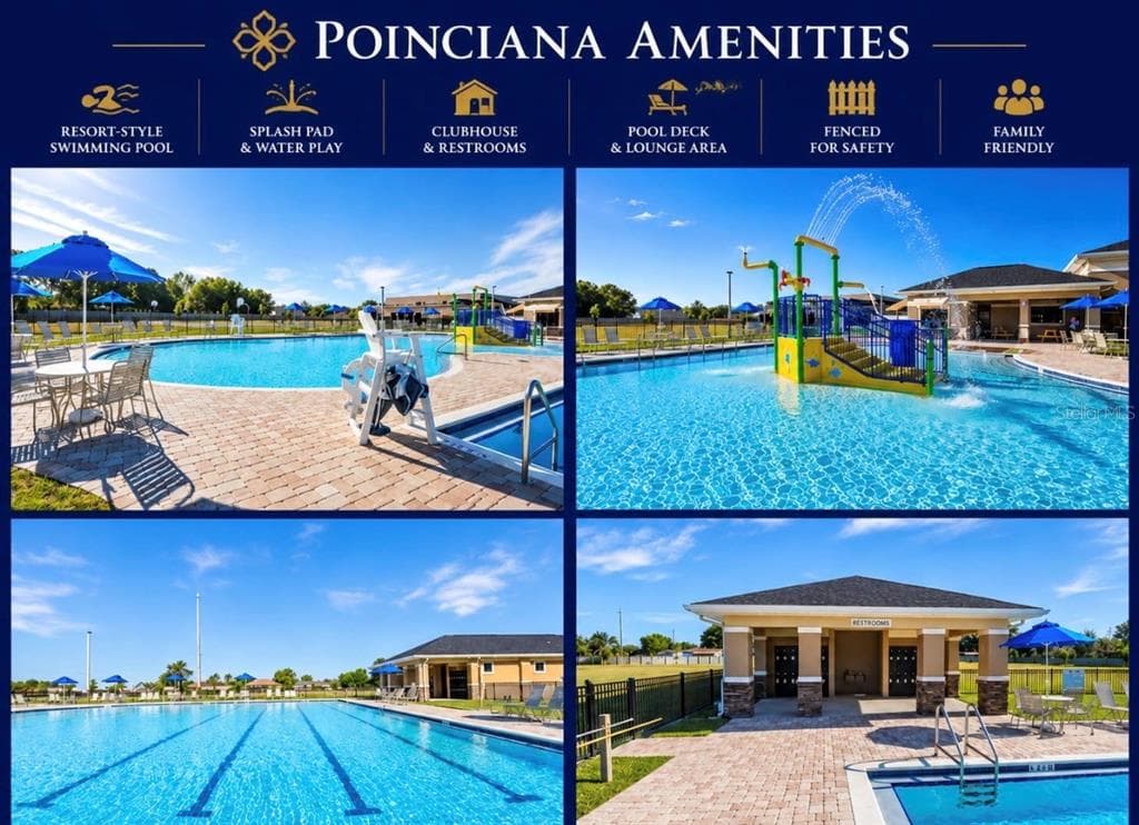 3 WILLOW LANE, POINCIANA, FL 34759 — zdjęcie 4