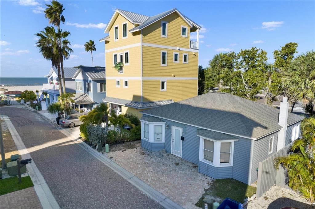 39 181ST AVENUE W, REDINGTON SHORES, FL 33708 — zdjęcie 4