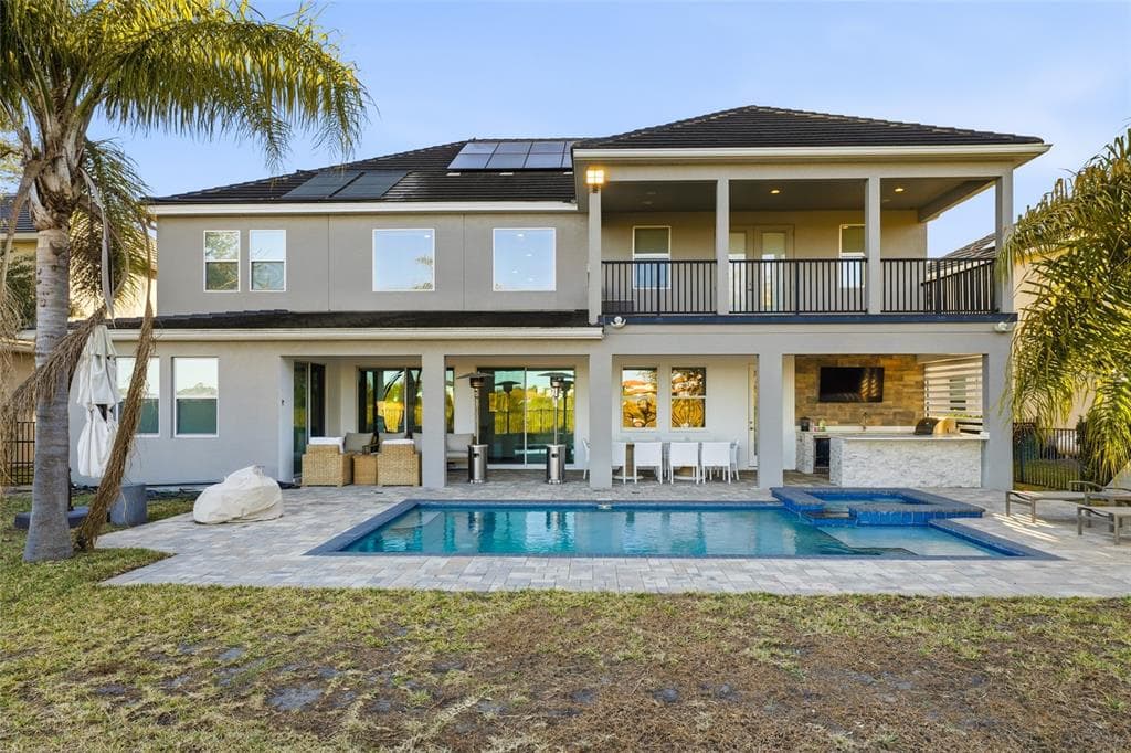 11545 BRICKYARD POND LANE, WINDERMERE, FL 34786 — zdjęcie 2