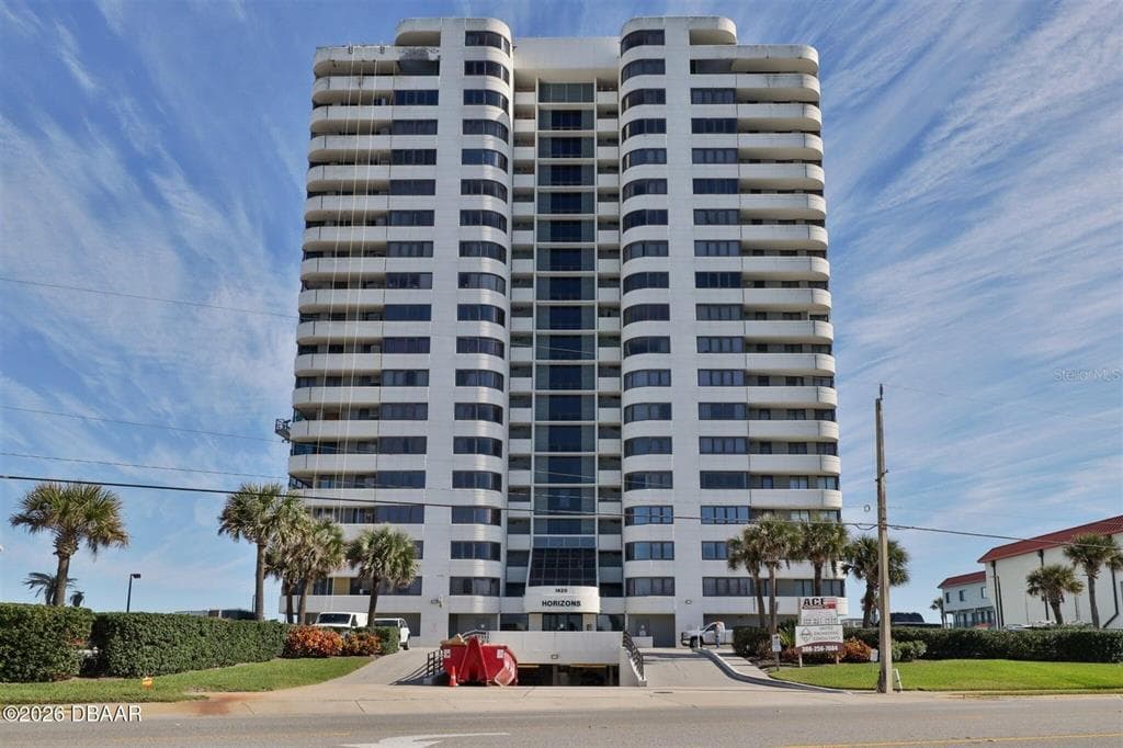 1420 N ATLANTIC AVENUE # 1601, DAYTONA BEACH, FL 32118