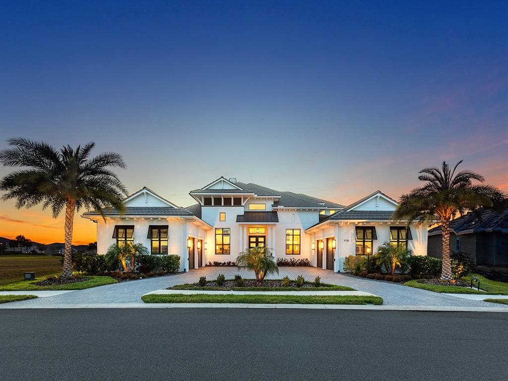 4218 BUTTE TRAIL, LAKEWOOD RANCH, FL 34211 — zdjęcie 2
