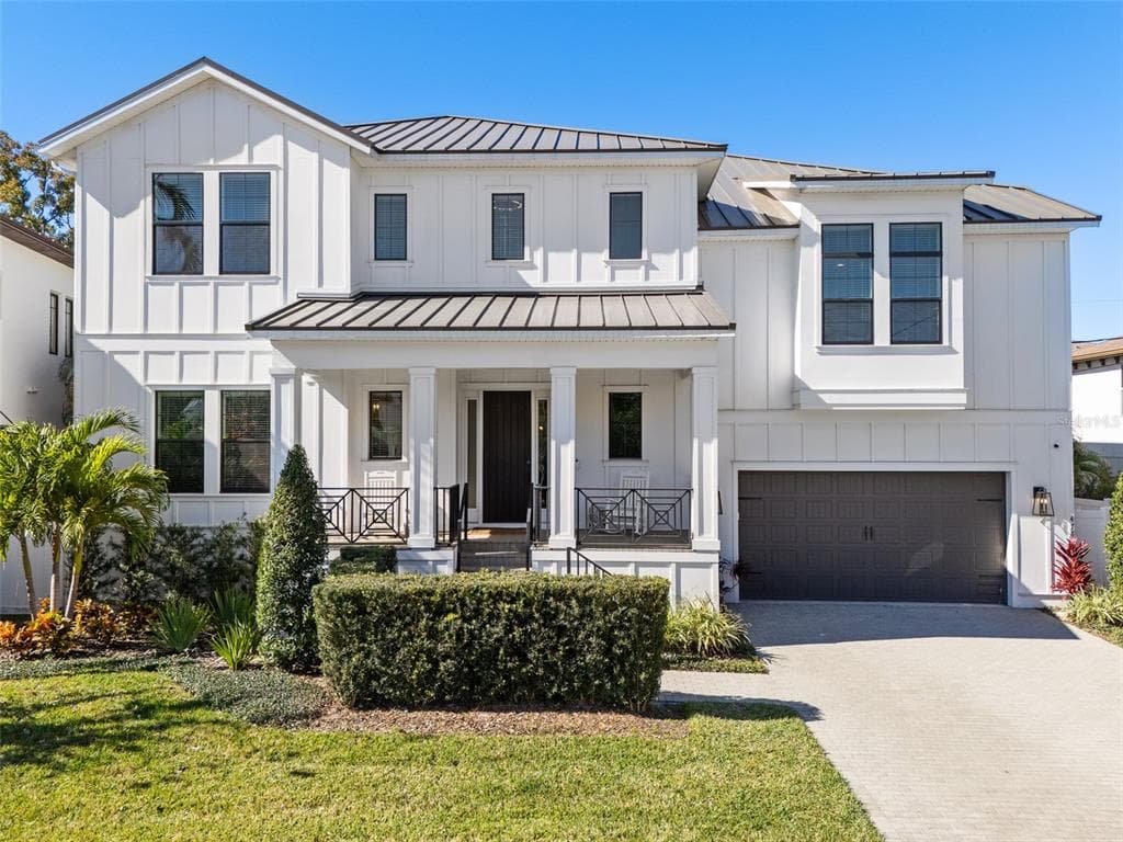 478 BOSPHOROUS AVENUE, TAMPA, FL 33606 — zdjęcie 2