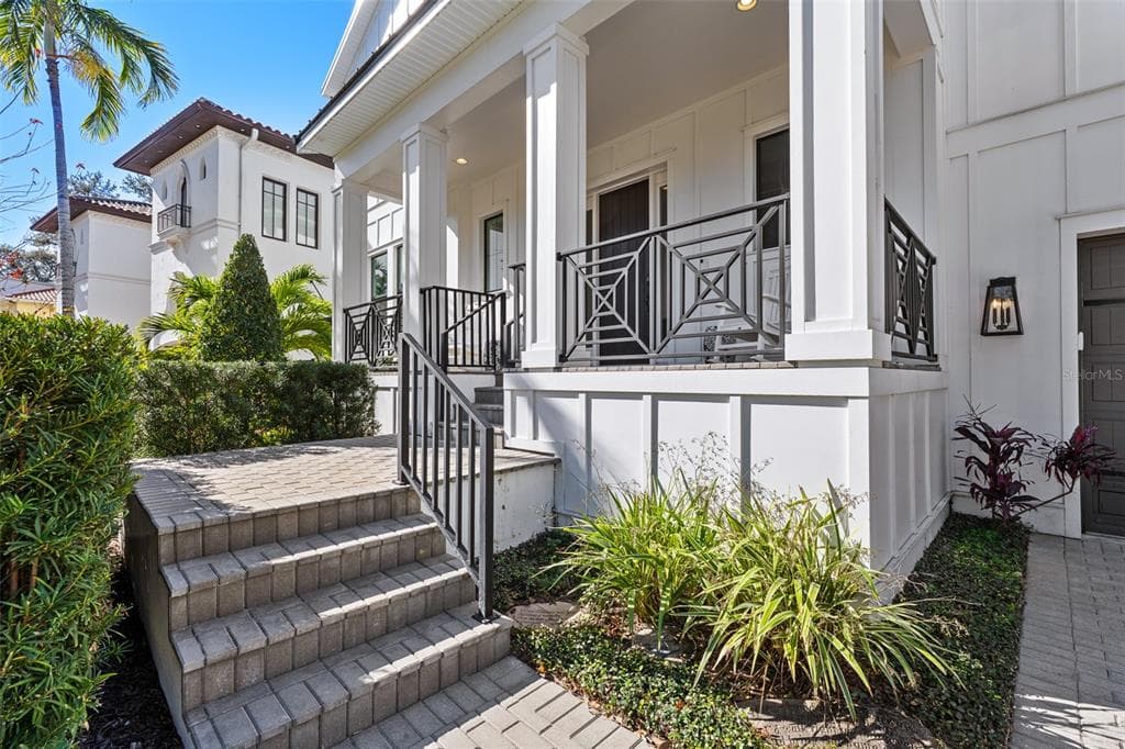 478 BOSPHOROUS AVENUE, TAMPA, FL 33606 — zdjęcie 4