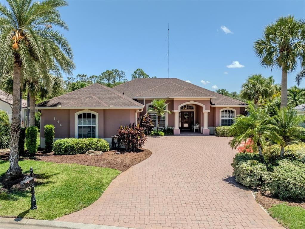 148 WADING BIRD DRIVE, VENICE, FL 34292 — zdjęcie 2