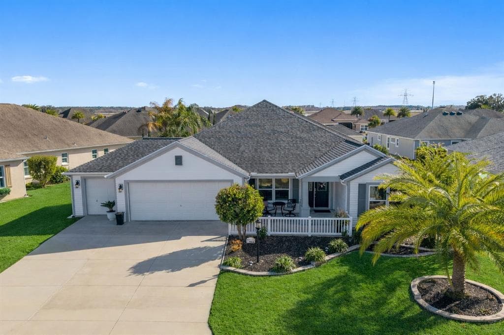 1194 MCDONOUGH PLACE, THE VILLAGES, FL 32163