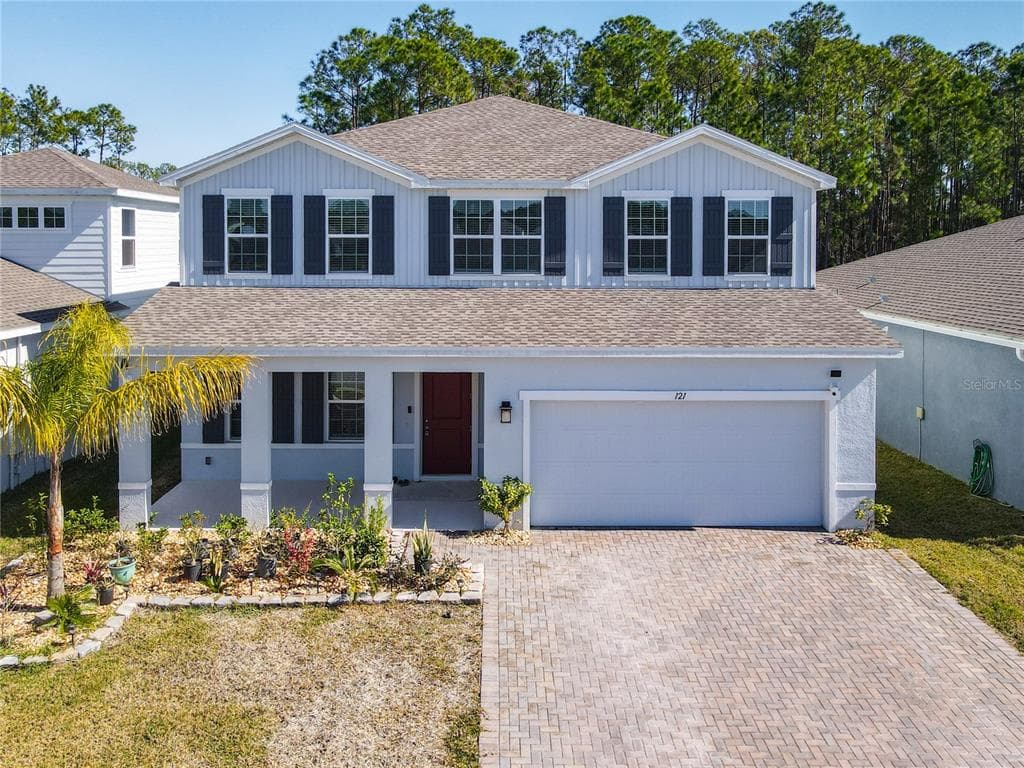 121 EAGLE HARBOR WAY, DAYTONA BEACH, FL 32124 — zdjęcie 2