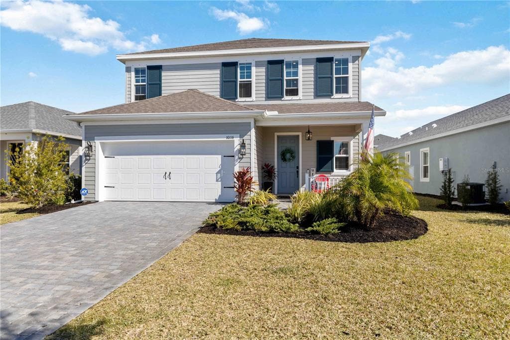 10116 CROSS RIVER TRAIL, PARRISH, FL 34219 — zdjęcie 3