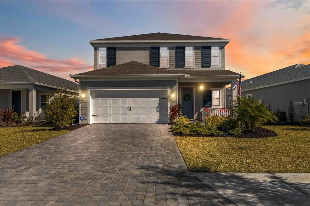 10116 CROSS RIVER TRAIL, PARRISH, FL 34219