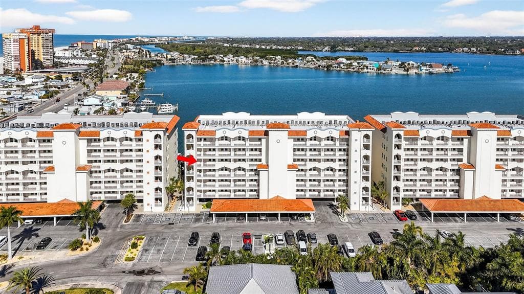 17717 GULF BOULEVARD # 401, REDINGTON SHORES, FL 33708 — zdjęcie 3