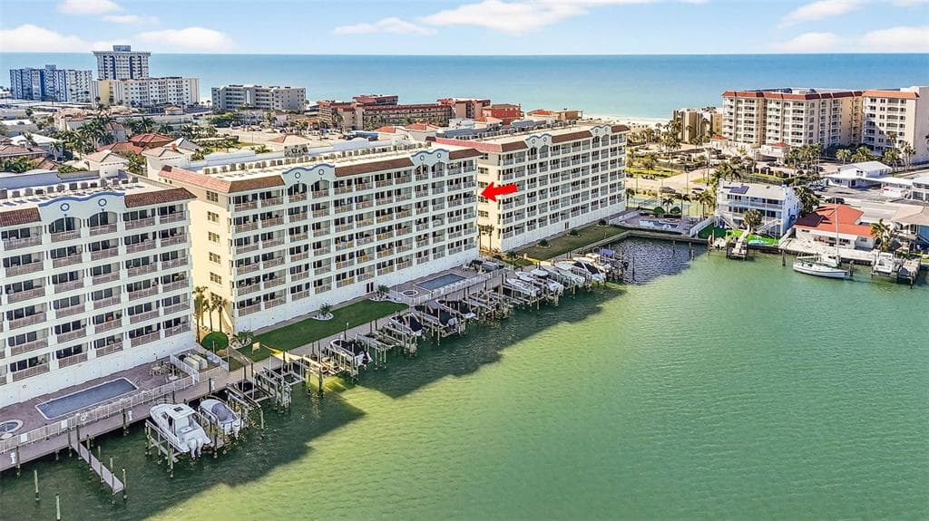 17717 GULF BOULEVARD # 401, REDINGTON SHORES, FL 33708