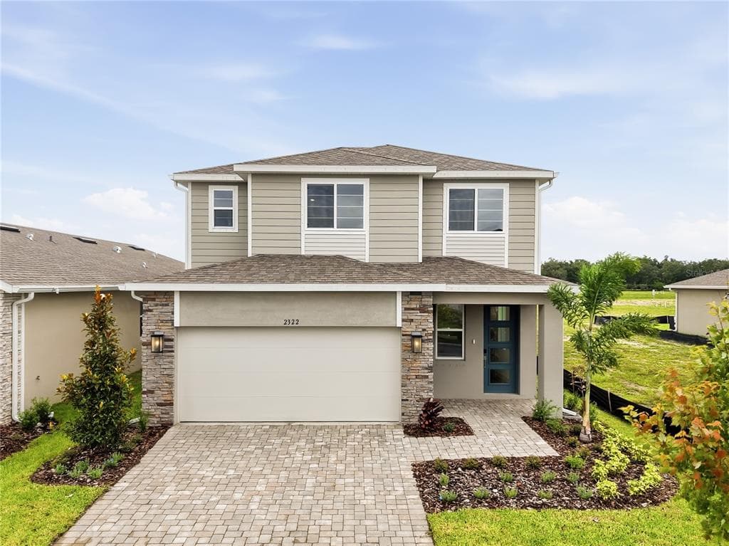 2322 ANDERS DRIVE, PARRISH, FL 34219