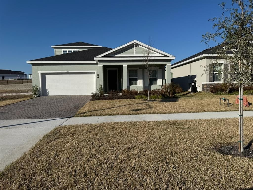 367 HAMMOCKS  OAK BOULEVARD, LADY LAKE, FL 32159 — zdjęcie 3