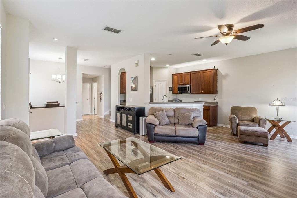 1947 ESTANCIA CIRCLE # 8C, KISSIMMEE, FL 34741 — zdjęcie 3
