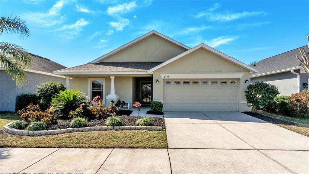2447 LADOGA DRIVE, LAKELAND, FL 33805