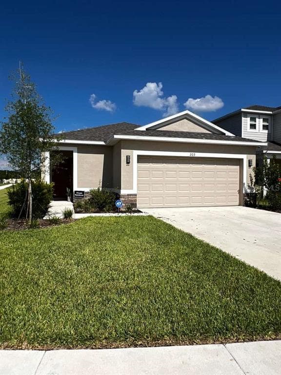 205 ACORN ROAD, HAINES CITY, FL 33844