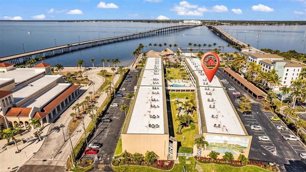 150 HARBORSIDE AVENUE # 209, PUNTA GORDA, FL 33950 — zdjęcie 2