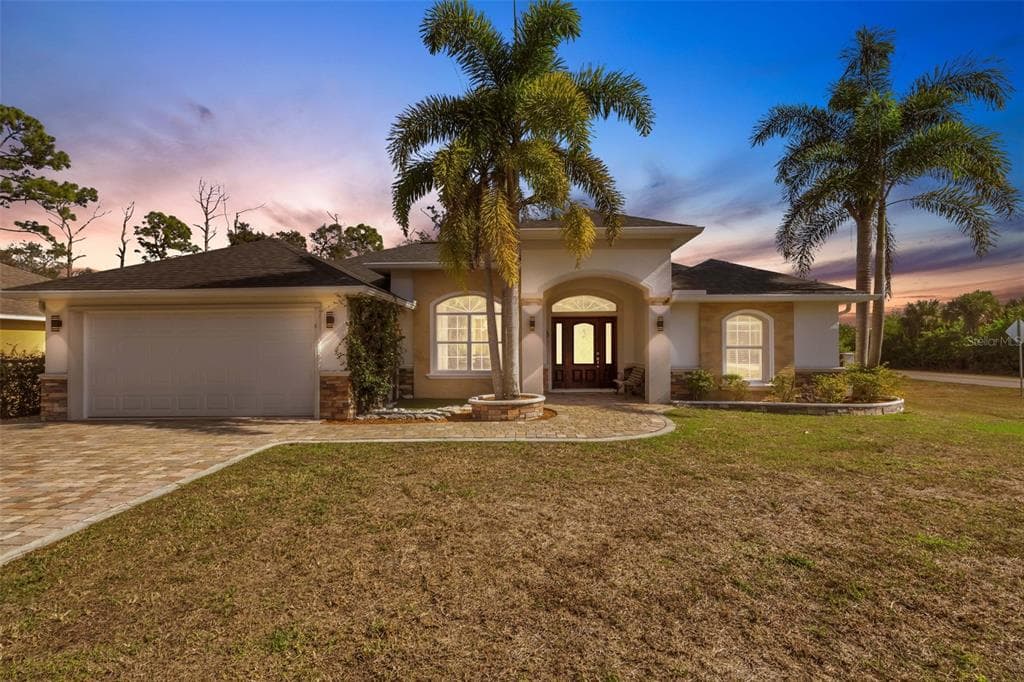 13471 EISENHOWER DRIVE, PORT CHARLOTTE, FL 33953