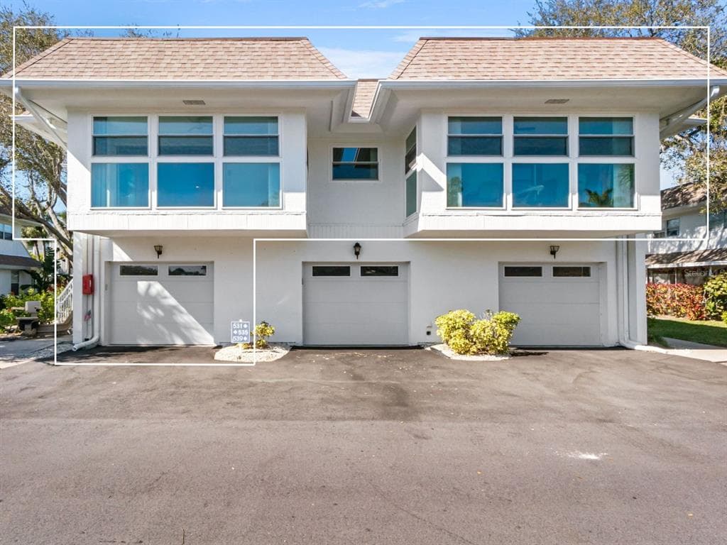531 SUTTON PLACE, LONGBOAT KEY, FL 34228 — zdjęcie 2