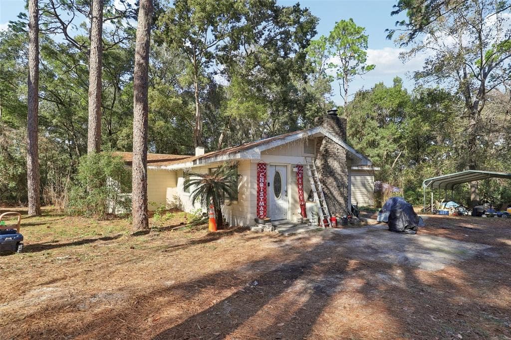 547 SE 58TH STREET, KEYSTONE HEIGHTS, FL 32656