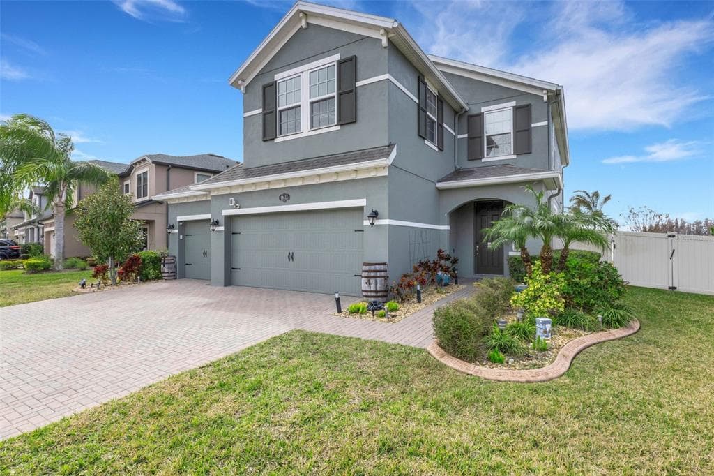 19613 LONG LAKE RANCH BOULEVARD, LUTZ, FL 33558 — zdjęcie 2
