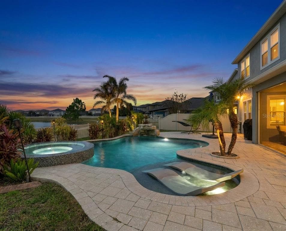 19613 LONG LAKE RANCH BOULEVARD, LUTZ, FL 33558 — zdjęcie 3