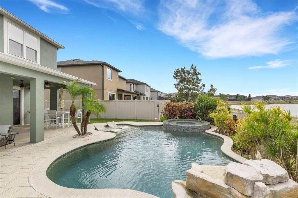 19613 LONG LAKE RANCH BOULEVARD, LUTZ, FL 33558 — zdjęcie 5