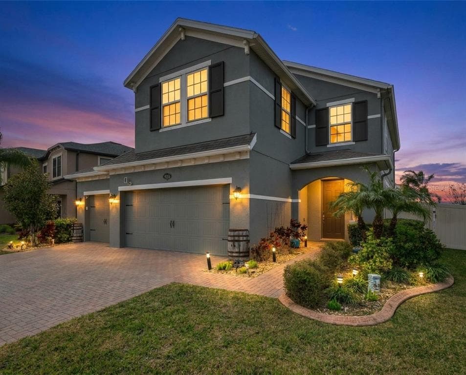 19613 LONG LAKE RANCH BOULEVARD, LUTZ, FL 33558 — zdjęcie 4