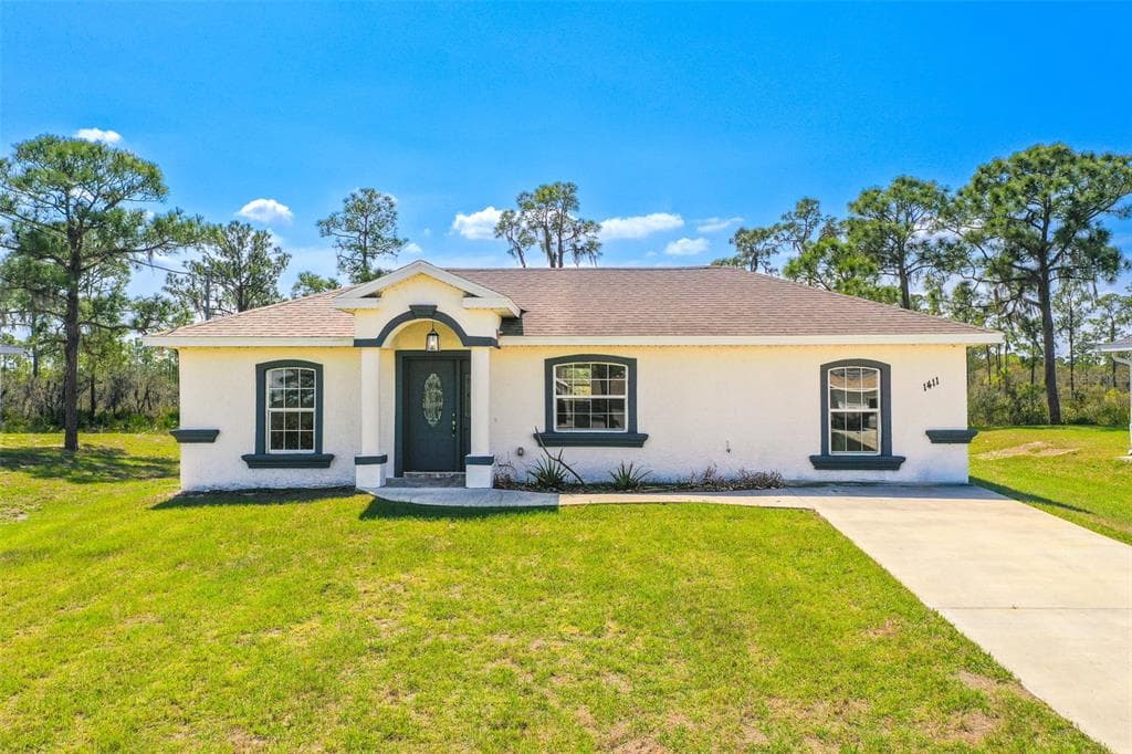 1411 BITTERSWEET STREET, LAKE PLACID, FL 33852