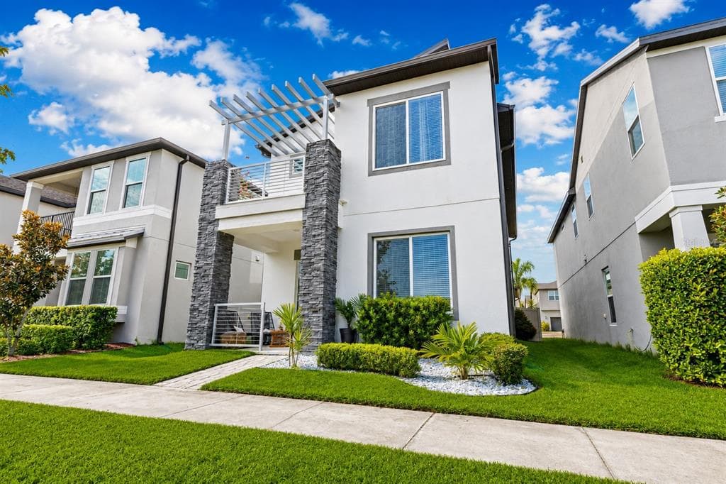 2065 WHITE FEATHER LOOP, OAKLAND, FL 34787 — zdjęcie 2