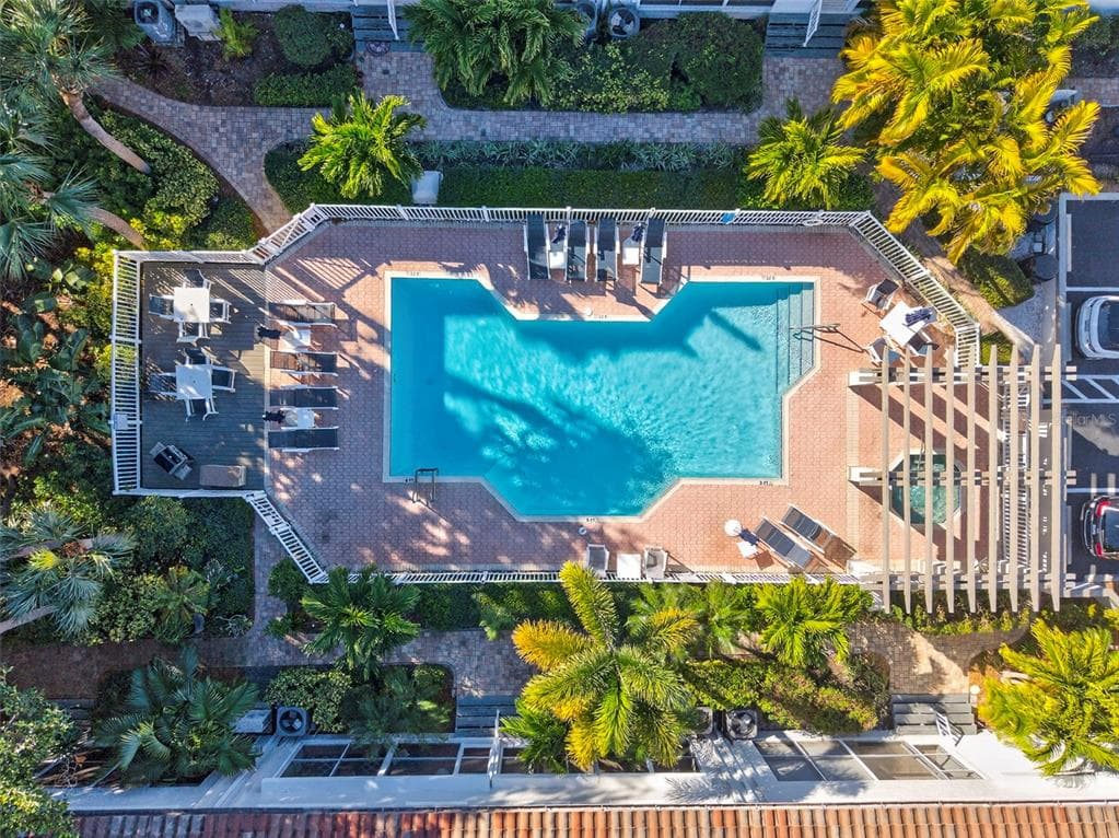903 PINELLAS BAYWAY S # 308, TIERRA VERDE, FL 33715 — zdjęcie 4